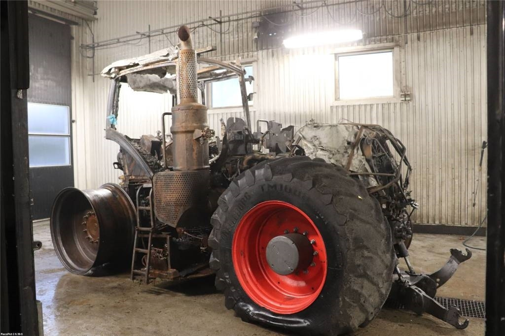 Fendt 1050 Vario Dismantled: only spare parts - Máy cày: hình 1 Fendt 1050 Vario Dismantled: only spare parts - Máy cày: hình 1