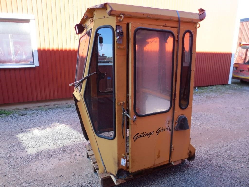 Fiat-Allis 345B - Cabin cho Máy móc xây dựng: hình 3 Fiat-Allis 345B - Cabin cho Máy móc xây dựng: hình 3