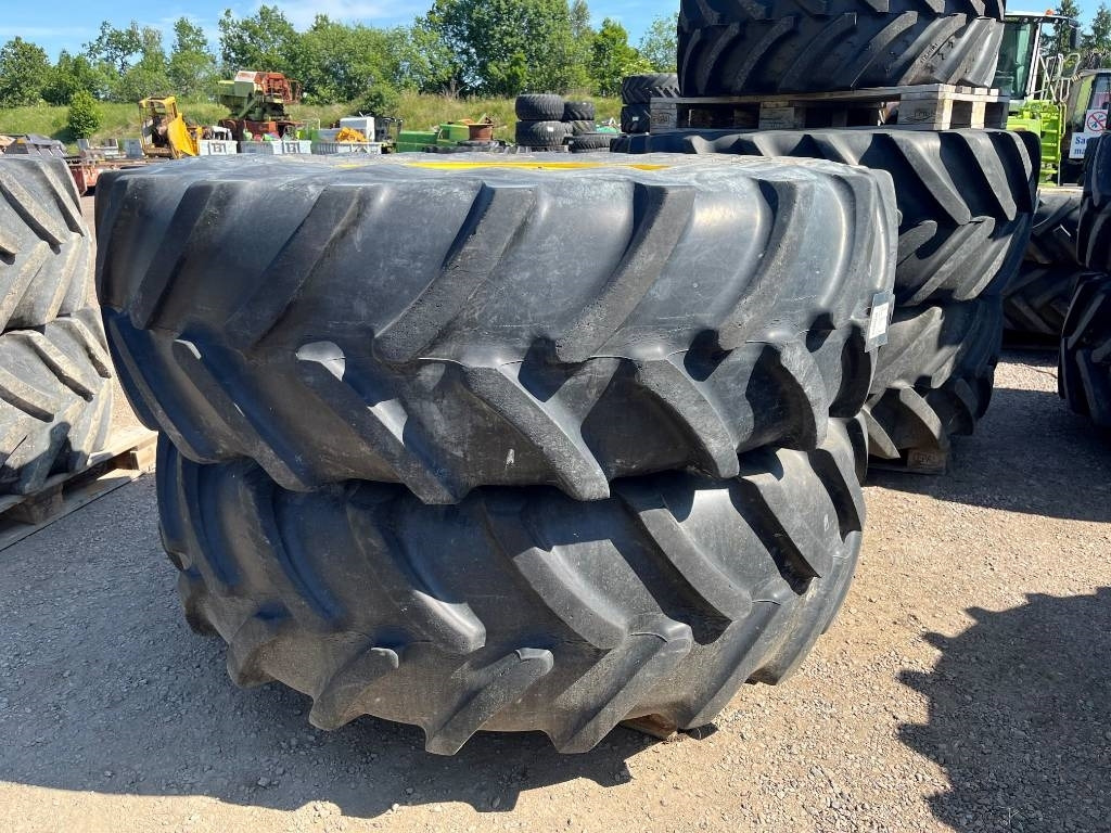 Firestone 520/85R38 till JD 6620 - Lốp cho Máy móc nông nghiệp: hình 1 Firestone 520/85R38 till JD 6620 - Lốp cho Máy móc nông nghiệp: hình 1