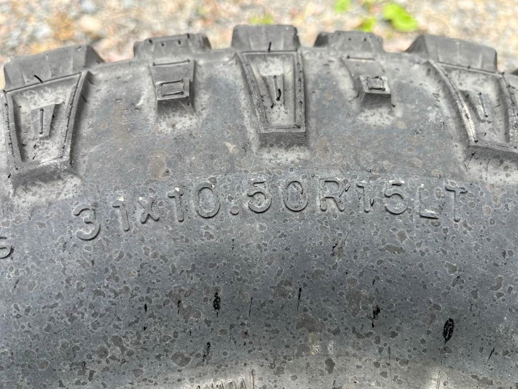 Goodyear 31X10,5 15 Holder C270 - Bánh xe: hình 3 Goodyear 31X10,5 15 Holder C270 - Bánh xe: hình 3