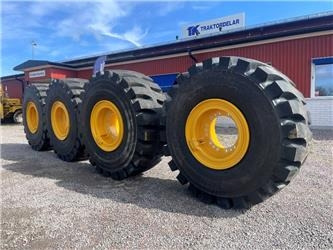 Goodyear Volvo L120H L110H 23,5-R25 Wheels - Lốp cho Máy móc xây dựng: hình 1 Goodyear Volvo L120H L110H 23,5-R25 Wheels - Lốp cho Máy móc xây dựng: hình 1