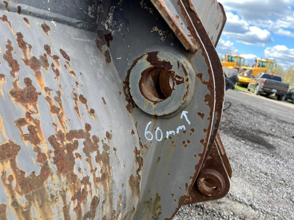 Gầu xúc lật cho Máy móc xây dựng Grusskopa / Jordskopa / Bucket Volvo L70C L70B: hình 9