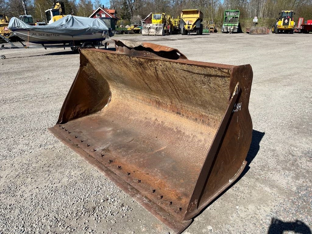 Gầu xúc lật cho Máy móc xây dựng Grusskopa / Jordskopa / Bucket Volvo L70C L70B: hình 6