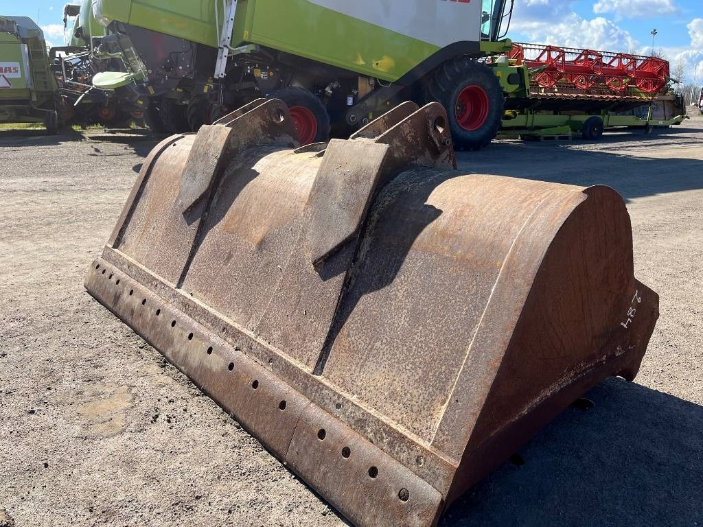 Gầu xúc lật cho Máy móc xây dựng Grusskopa / Jordskopa / Bucket Volvo L70C L70B: hình 8