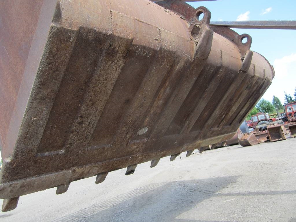 Gầu xúc lật cho Máy móc xây dựng Grusskopa Jordskopa: hình 7
