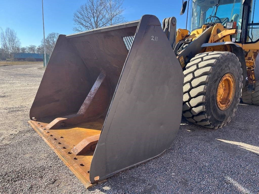 Högtippande skopa / Hightip bucket Renholmen - Gầu cho Máy móc xây dựng: hình 5 Högtippande skopa / Hightip bucket Renholmen - Gầu cho Máy móc xây dựng: hình 5