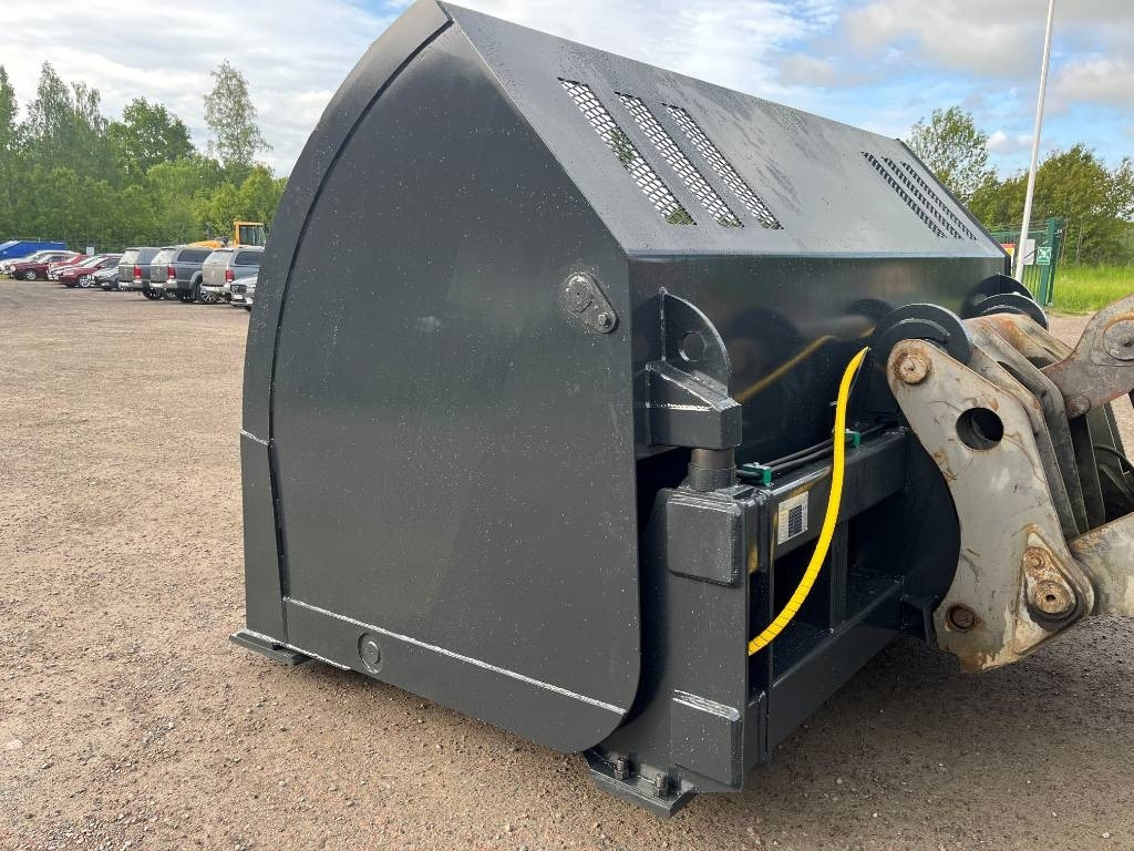 Högtippskopa / Hightip bucket 10 m3 Volvo L150 L18 - Gầu cho Máy móc xây dựng: hình 4 Högtippskopa / Hightip bucket 10 m3 Volvo L150 L18 - Gầu cho Máy móc xây dựng: hình 4