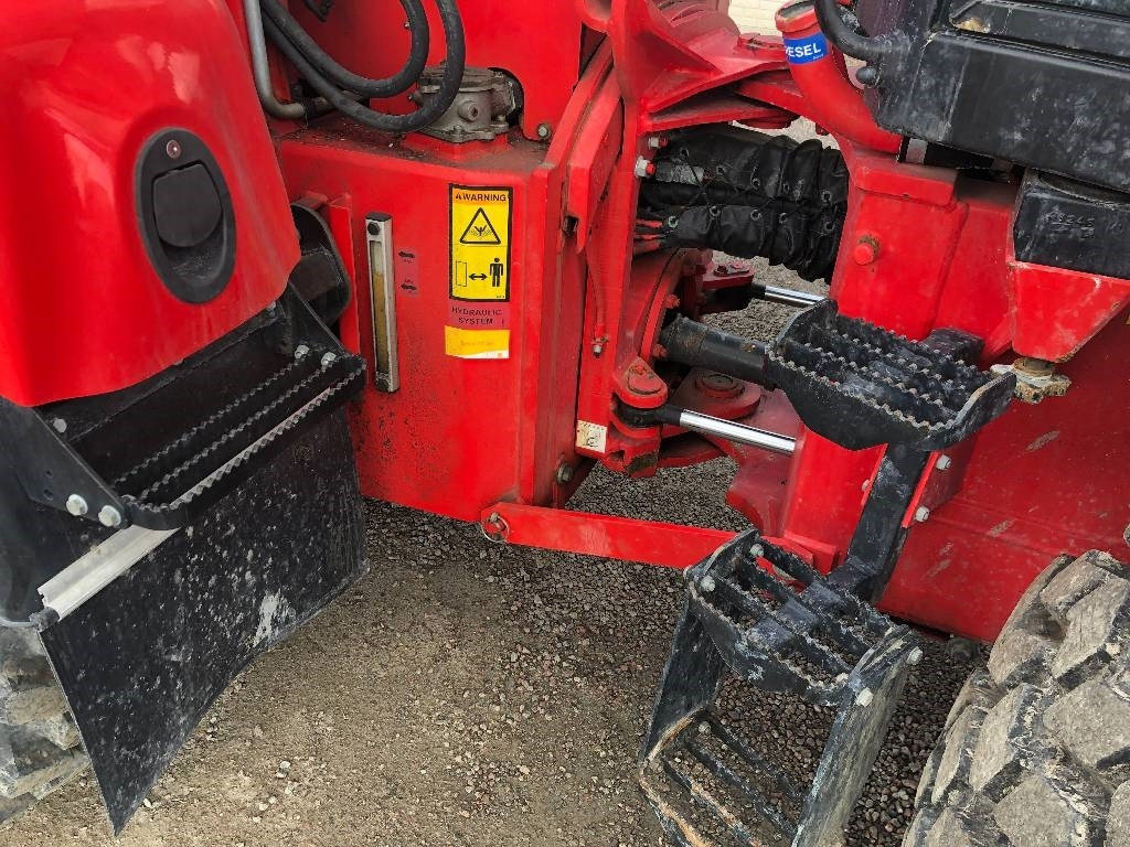 Huddig 1060 Dismantled for spare parts - Máy xúc trước múc sau: hình 3 Huddig 1060 Dismantled for spare parts - Máy xúc trước múc sau: hình 3