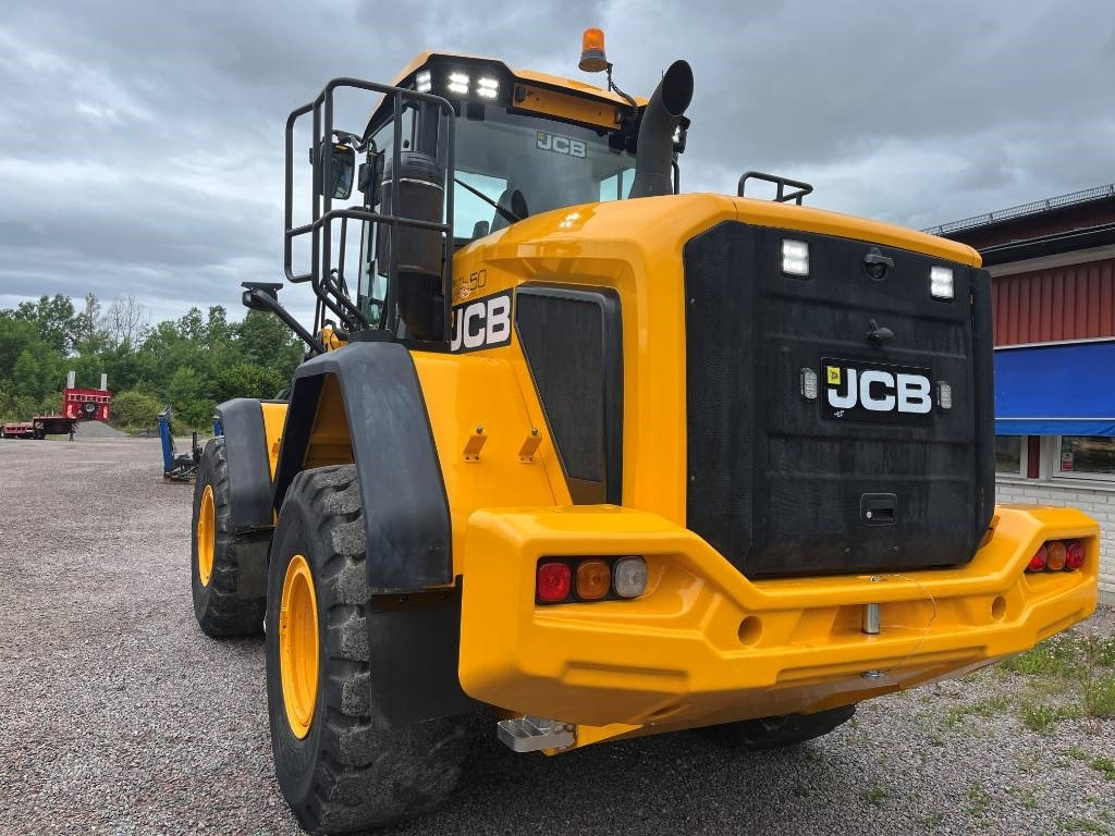JCB 437 S5 HT - Máy xúc lật bánh lốp: hình 4 JCB 437 S5 HT - Máy xúc lật bánh lốp: hình 4