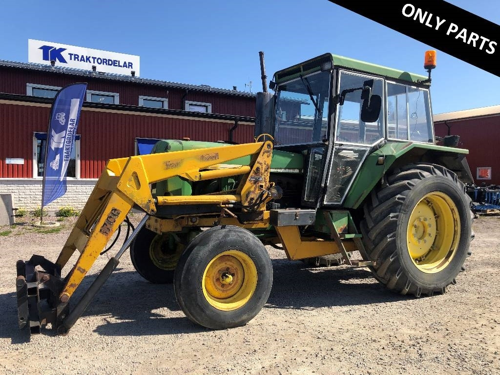 John Deere 3130 Dismantled: only spare parts - Máy cày: hình 1 John Deere 3130 Dismantled: only spare parts - Máy cày: hình 1