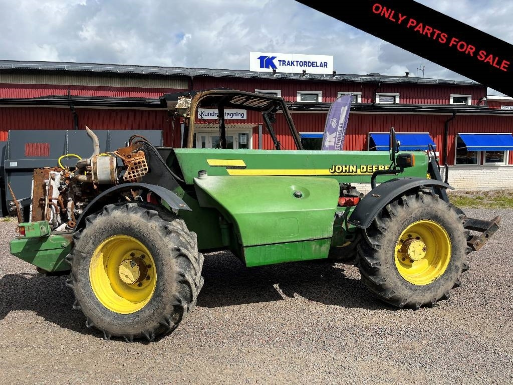 John Deere 3400 Dismantled: only spare parts - Xe nhấc hình viễn vọng kính: hình 1 John Deere 3400 Dismantled: only spare parts - Xe nhấc hình viễn vọng kính: hình 1