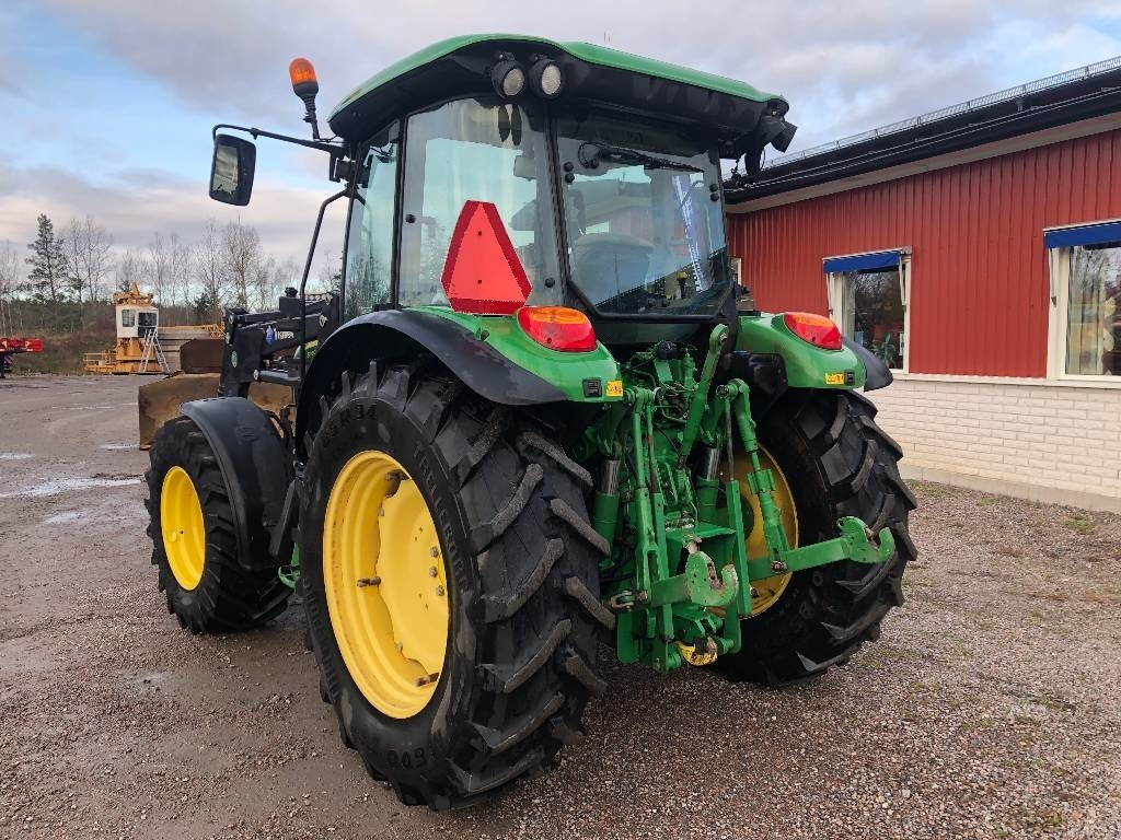 John Deere 5080 R Dismantled: only spare parts - Máy cày: hình 4 John Deere 5080 R Dismantled: only spare parts - Máy cày: hình 4