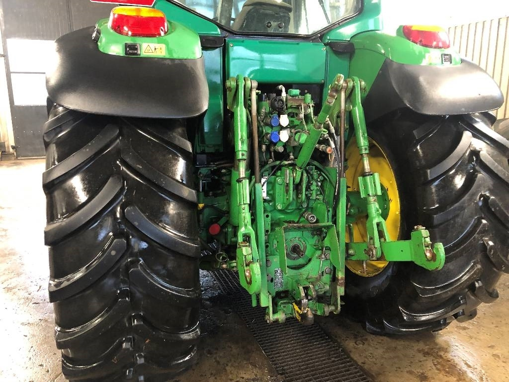 John Deere 6920 S Dismantled: only spare parts - Máy cày: hình 4 John Deere 6920 S Dismantled: only spare parts - Máy cày: hình 4