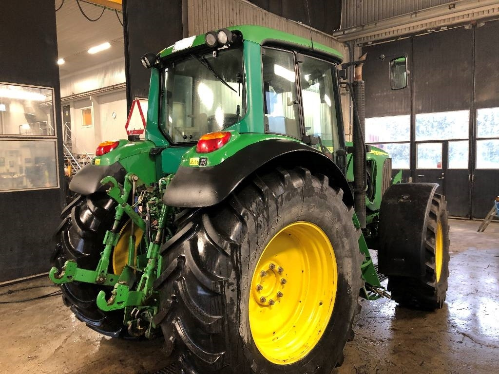 John Deere 6920 S Dismantled: only spare parts - Máy cày: hình 3 John Deere 6920 S Dismantled: only spare parts - Máy cày: hình 3