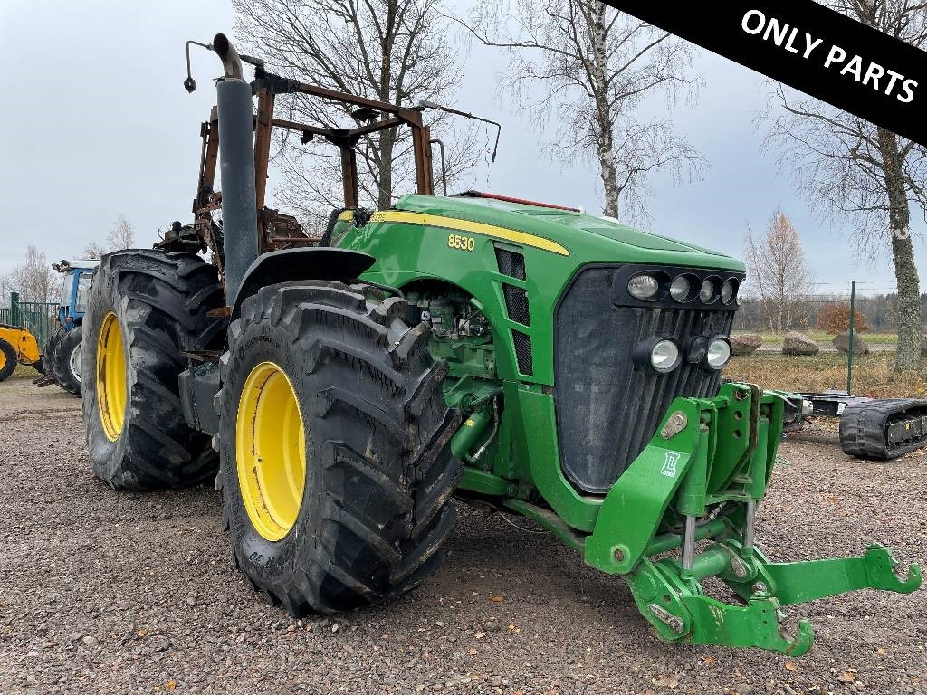 John Deere 8530 Dismantled: only spare parts - Máy cày: hình 1 John Deere 8530 Dismantled: only spare parts - Máy cày: hình 1