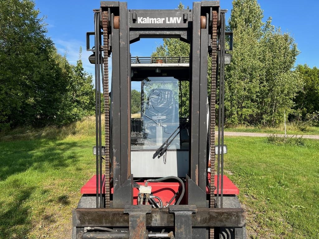 Kalmar DB 7-600 - Xe nâng diesel: hình 3 Kalmar DB 7-600 - Xe nâng diesel: hình 3