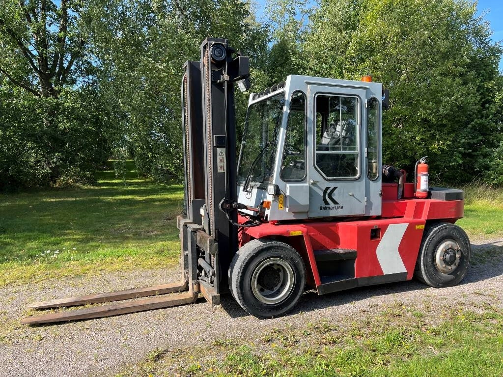 Kalmar DB 7-600 - Xe nâng diesel: hình 1 Kalmar DB 7-600 - Xe nâng diesel: hình 1