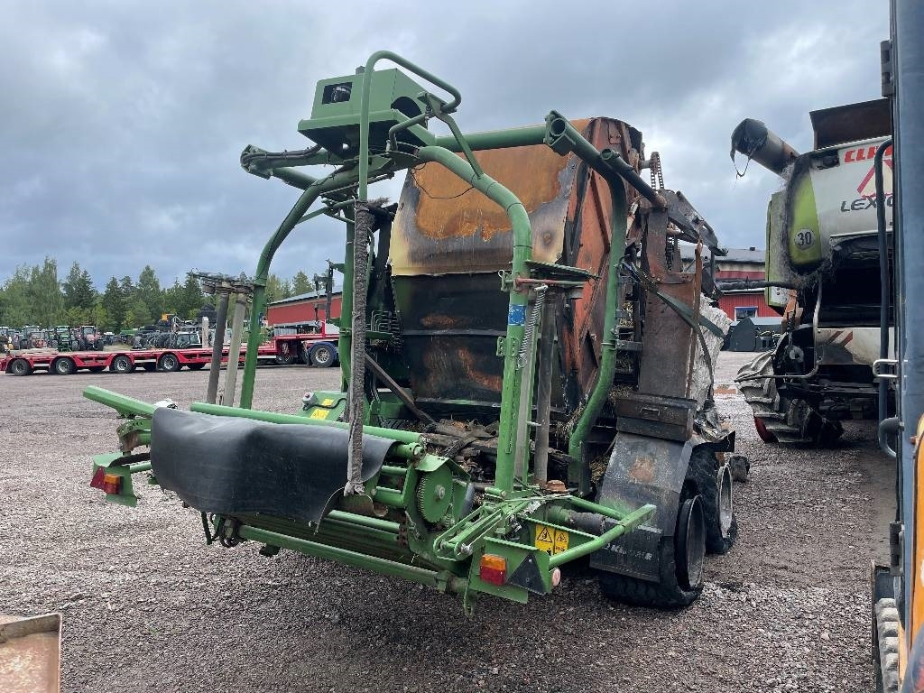 Krone Comprima CV 150 XC Dismantled: only spare parts - Máy đóng kiện tròn: hình 2 Krone Comprima CV 150 XC Dismantled: only spare parts - Máy đóng kiện tròn: hình 2