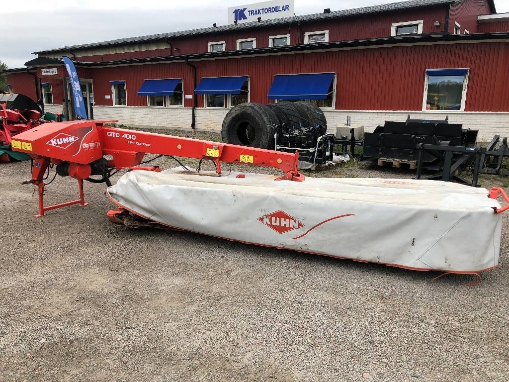Kuhn GMD 4010 Dismantled: only spare parts - Máy cắt cỏ: hình 1 Kuhn GMD 4010 Dismantled: only spare parts - Máy cắt cỏ: hình 1