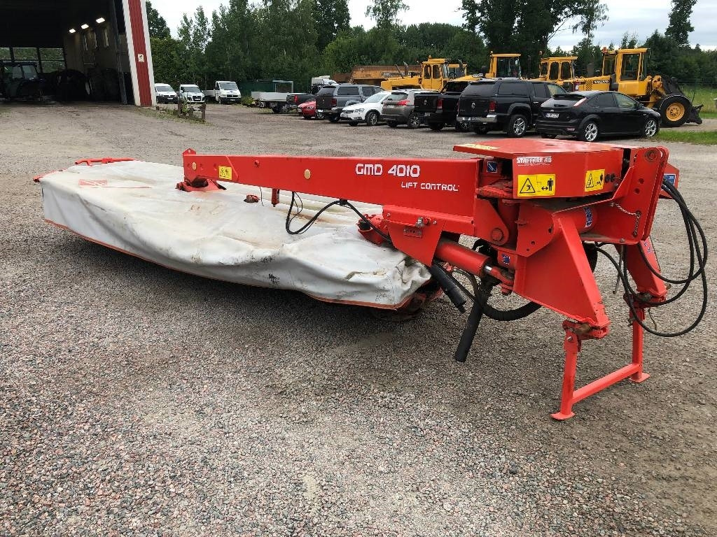 Kuhn GMD 4010 Dismantled: only spare parts - Máy cắt cỏ: hình 2 Kuhn GMD 4010 Dismantled: only spare parts - Máy cắt cỏ: hình 2