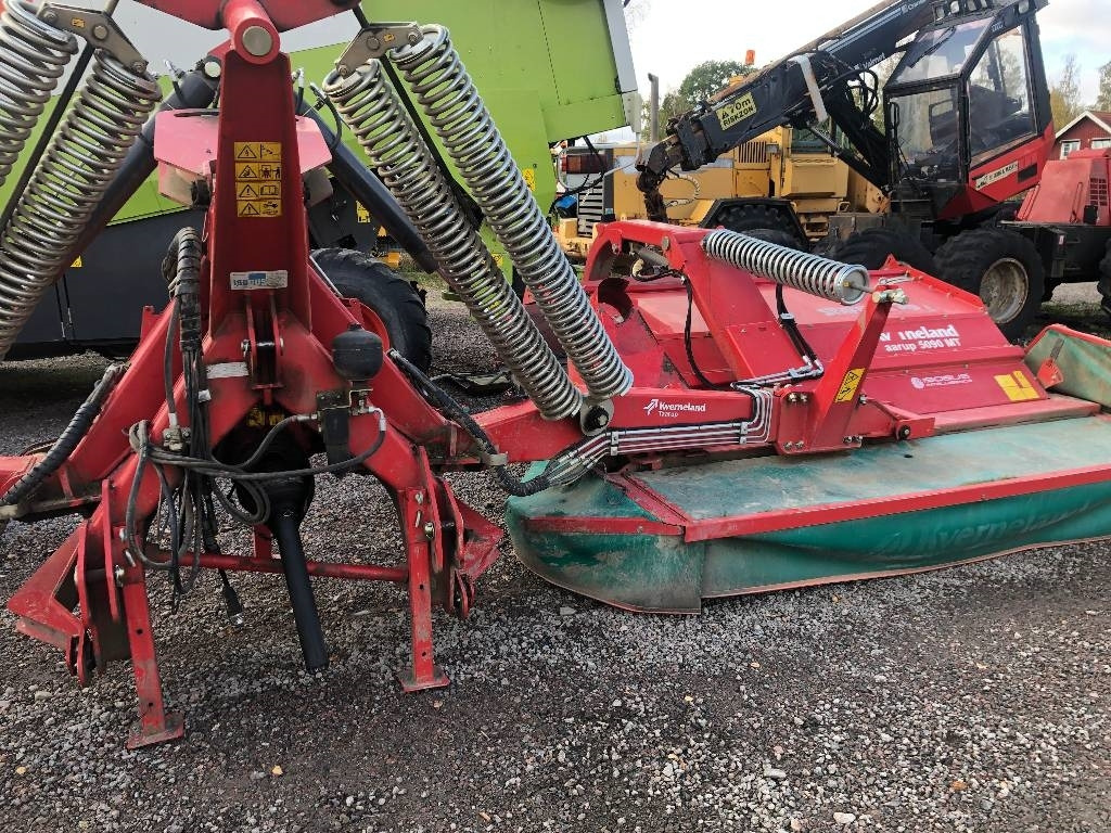 Kverneland Taarup 5090 MT Butterfly Dismantled: only spare parts - Máy cắt cỏ: hình 5 Kverneland Taarup 5090 MT Butterfly Dismantled: only spare parts - Máy cắt cỏ: hình 5