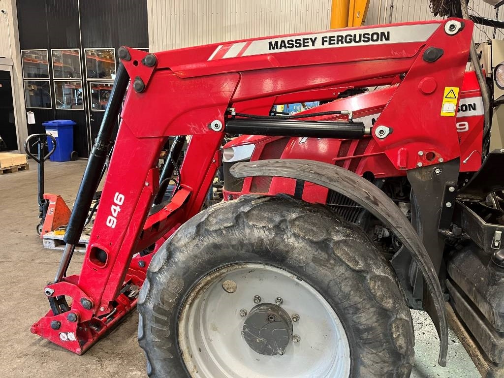 Lastare / Loader MF 946 Trima Ålö till Massey Ferg - Máy chất hàng trước cho máy cày: hình 1 Lastare / Loader MF 946 Trima Ålö till Massey Ferg - Máy chất hàng trước cho máy cày: hình 1