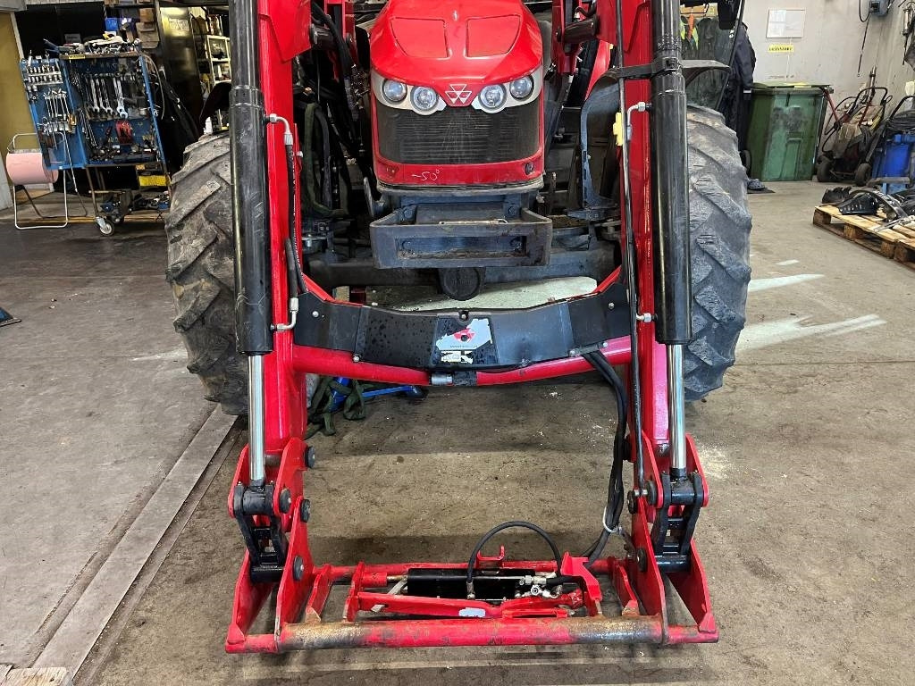 Lastare / Loader MF 946 Trima Ålö till Massey Ferg - Máy chất hàng trước cho máy cày: hình 2 Lastare / Loader MF 946 Trima Ålö till Massey Ferg - Máy chất hàng trước cho máy cày: hình 2