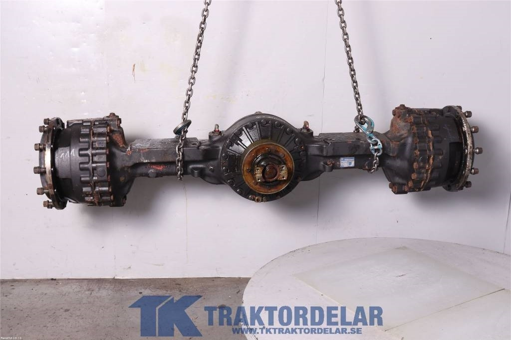 Ljungby L 15 Bakvagn - Trục và các bộ phận cho Máy móc xây dựng: hình 2 Ljungby L 15 Bakvagn - Trục và các bộ phận cho Máy móc xây dựng: hình 2