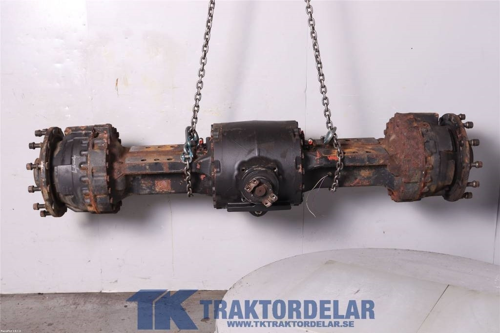 Ljungby L 15 Framvagn - Trục và các bộ phận cho Máy móc xây dựng: hình 2 Ljungby L 15 Framvagn - Trục và các bộ phận cho Máy móc xây dựng: hình 2