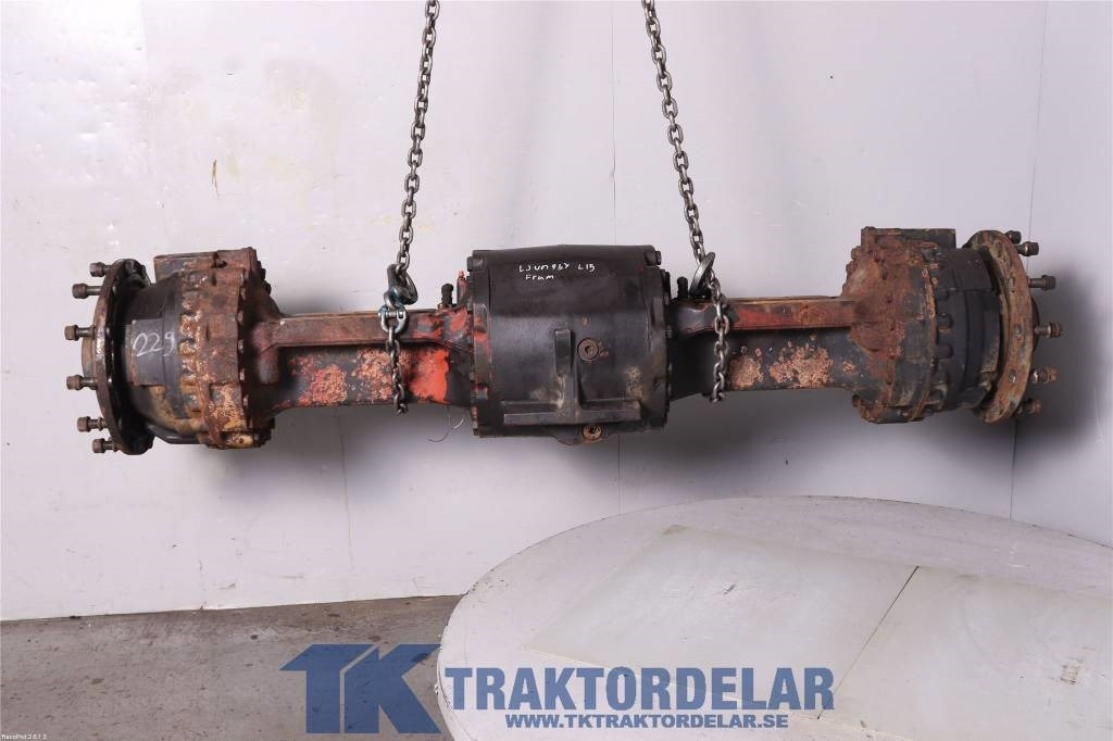Ljungby L 15 Framvagn - Trục và các bộ phận cho Máy móc xây dựng: hình 1 Ljungby L 15 Framvagn - Trục và các bộ phận cho Máy móc xây dựng: hình 1
