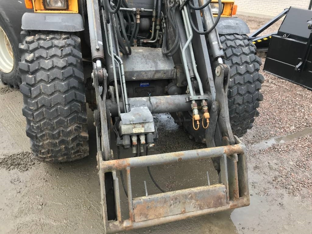 Lundberg 345T Dismantled for spare parts - Máy xúc lật bánh lốp: hình 2 Lundberg 345T Dismantled for spare parts - Máy xúc lật bánh lốp: hình 2