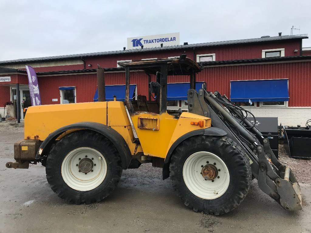 Lundberg 345T Dismantled for spare parts - Máy xúc lật bánh lốp: hình 1 Lundberg 345T Dismantled for spare parts - Máy xúc lật bánh lốp: hình 1