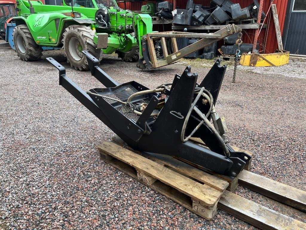 Lastarfäste Trima till Ford 5600 6600 7600 5610 66 - Máy móc khác: hình 1 Lastarfäste Trima till Ford 5600 6600 7600 5610 66 - Máy móc khác: hình 1