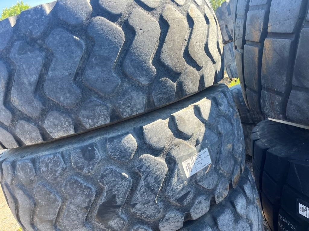 Michelin XHA 15,5-R25 till Volvo L50E C D B - Lốp cho Máy móc xây dựng: hình 3 Michelin XHA 15,5-R25 till Volvo L50E C D B - Lốp cho Máy móc xây dựng: hình 3