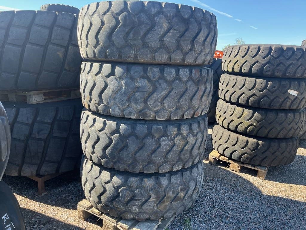 Michelin XHA 17,5-R25 till Volvo L50E C D B - Lốp cho Máy móc xây dựng: hình 1 Michelin XHA 17,5-R25 till Volvo L50E C D B - Lốp cho Máy móc xây dựng: hình 1