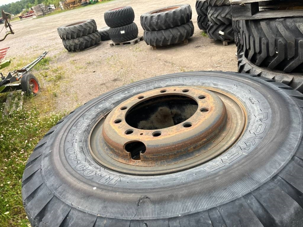 Nokian 11,00-20 till Cat 316 D - Lốp cho Máy móc xây dựng: hình 3 Nokian 11,00-20 till Cat 316 D - Lốp cho Máy móc xây dựng: hình 3