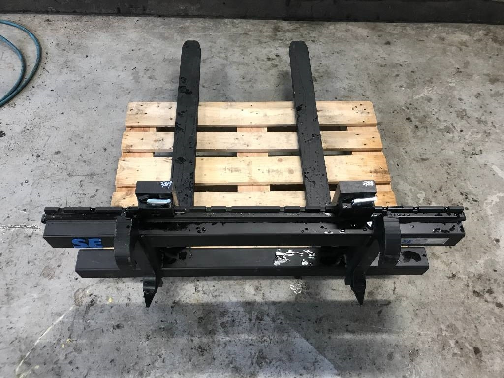 Pallgafflar 2,5 ton SMS / Trima SE - Chĩa cho Máy móc xây dựng: hình 3 Pallgafflar 2,5 ton SMS / Trima SE - Chĩa cho Máy móc xây dựng: hình 3