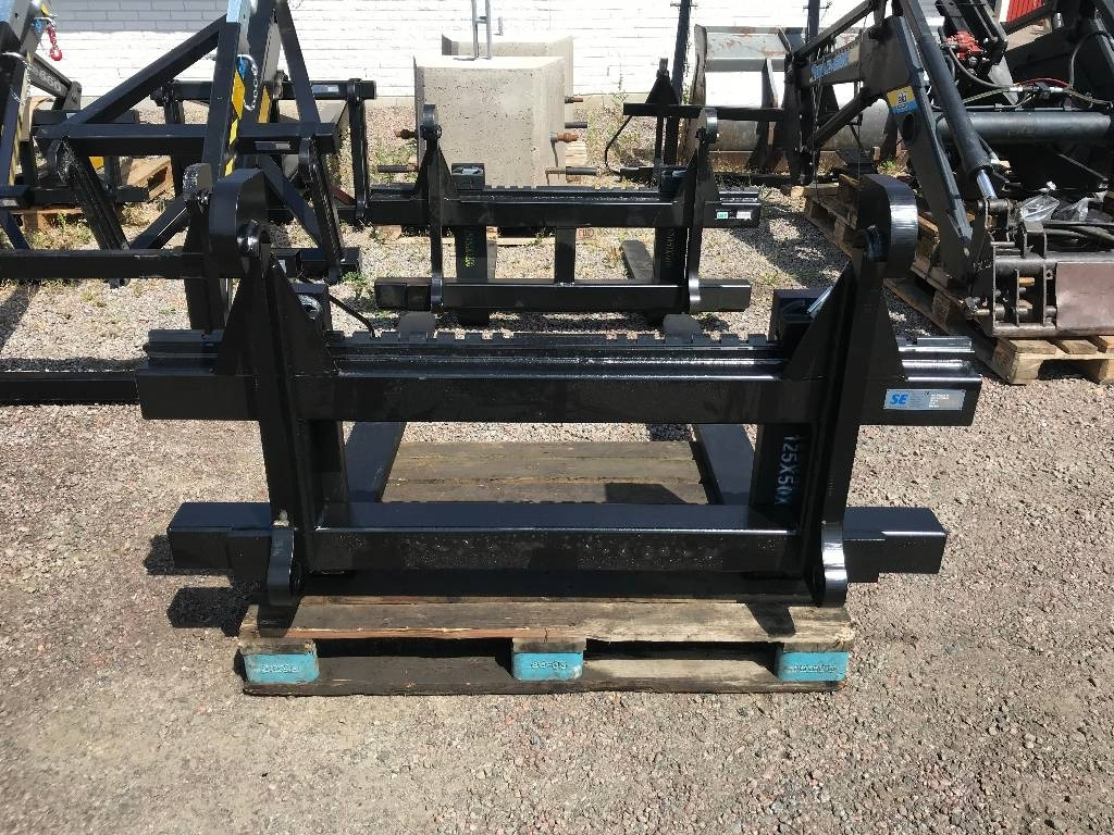 Pallgafflar 5 ton SE - Chĩa cho Máy móc xây dựng: hình 3 Pallgafflar 5 ton SE - Chĩa cho Máy móc xây dựng: hình 3