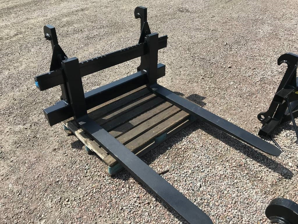 Pallgafflar 5 ton SE - Chĩa cho Máy móc xây dựng: hình 2 Pallgafflar 5 ton SE - Chĩa cho Máy móc xây dựng: hình 2