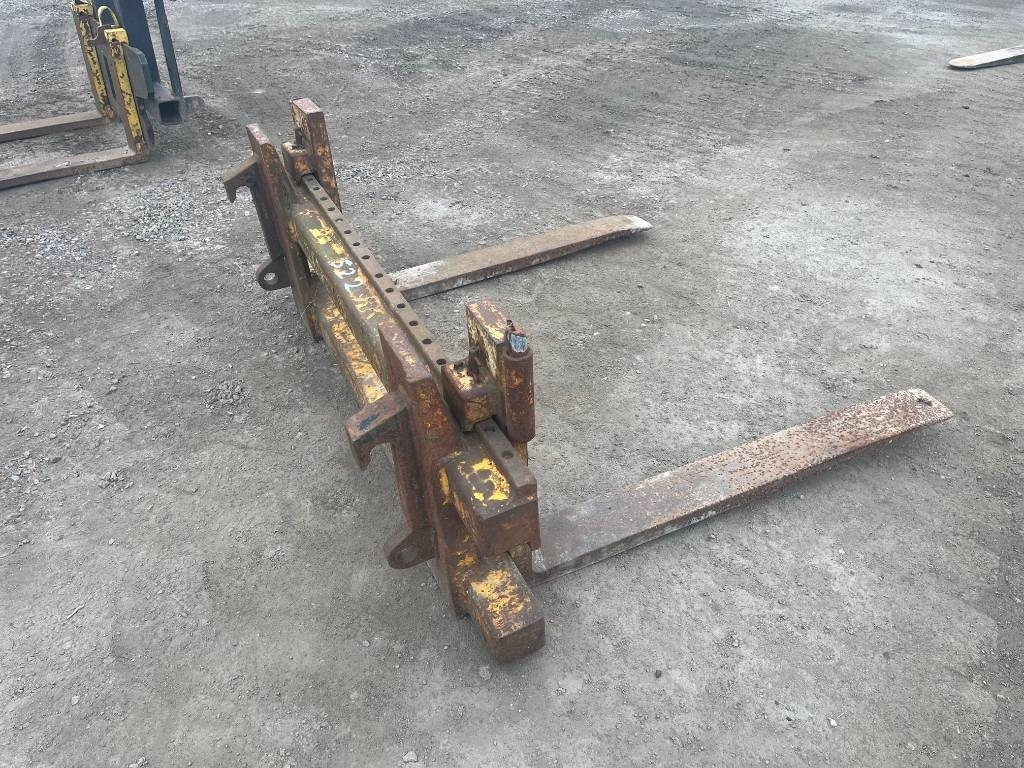 Pallgafflar / Gaffelställ Hymas Hymas 470 med fler - Chĩa cho Máy móc xây dựng: hình 4 Pallgafflar / Gaffelställ Hymas Hymas 470 med fler - Chĩa cho Máy móc xây dựng: hình 4