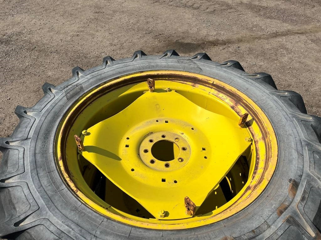 Pirelli 14,9R38 till John Deere - Lốp cho Máy móc nông nghiệp: hình 4 Pirelli 14,9R38 till John Deere - Lốp cho Máy móc nông nghiệp: hình 4