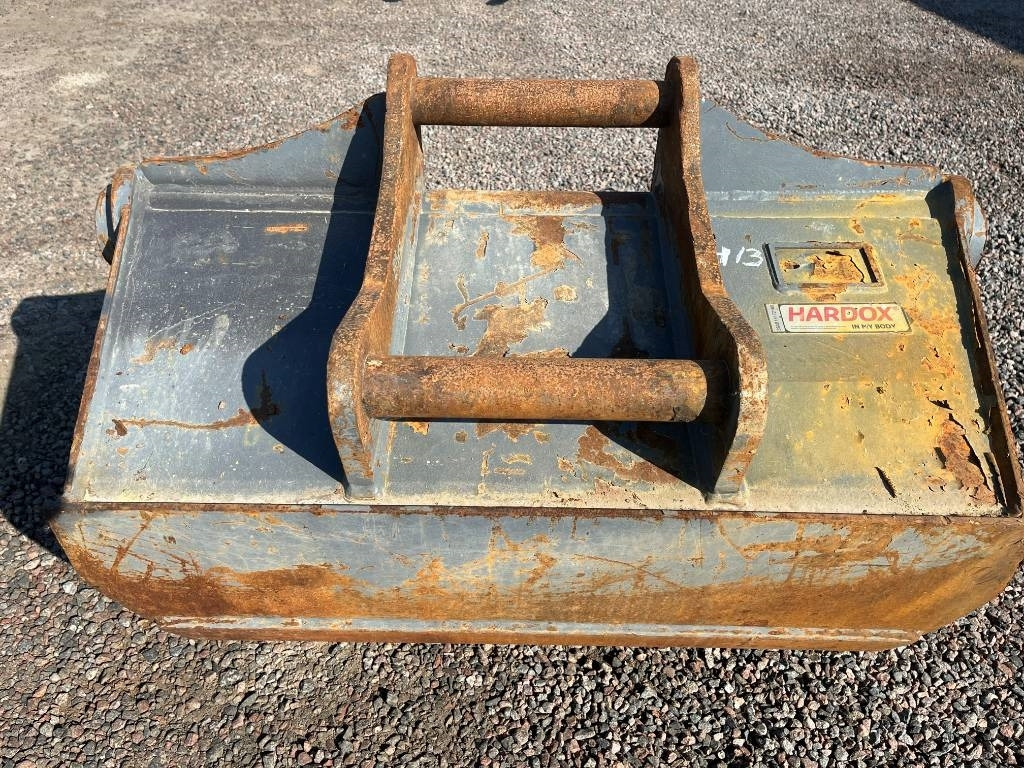 Planerskopa / Bucket EMA S60 fäste - Gầu máy xúc cho Máy móc xây dựng: hình 2 Planerskopa / Bucket EMA S60 fäste - Gầu máy xúc cho Máy móc xây dựng: hình 2