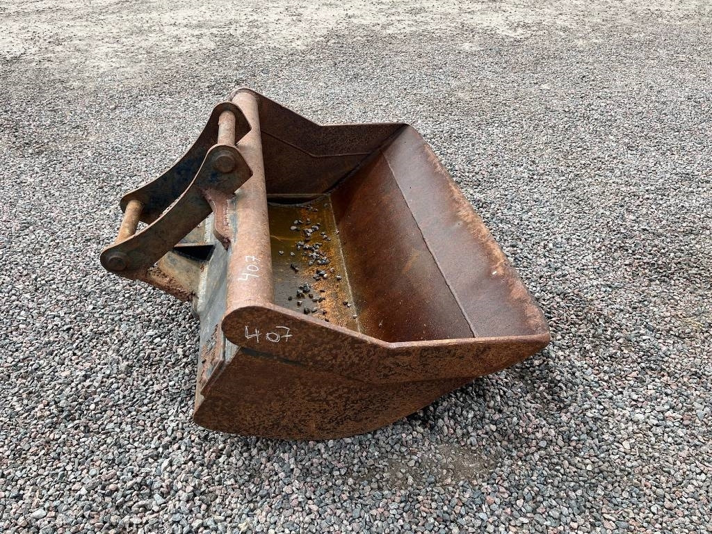 Planerskopa / Bucket S45 fäste - Gầu máy xúc cho Máy móc xây dựng: hình 3 Planerskopa / Bucket S45 fäste - Gầu máy xúc cho Máy móc xây dựng: hình 3