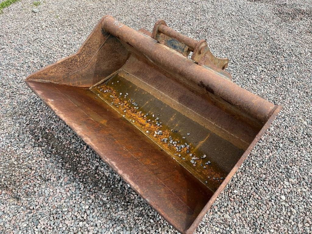 Planerskopa / Bucket S45 fäste - Gầu máy xúc cho Máy móc xây dựng: hình 1 Planerskopa / Bucket S45 fäste - Gầu máy xúc cho Máy móc xây dựng: hình 1