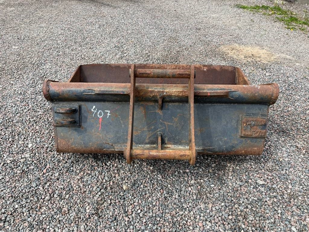 Planerskopa / Bucket S45 fäste - Gầu máy xúc cho Máy móc xây dựng: hình 4 Planerskopa / Bucket S45 fäste - Gầu máy xúc cho Máy móc xây dựng: hình 4