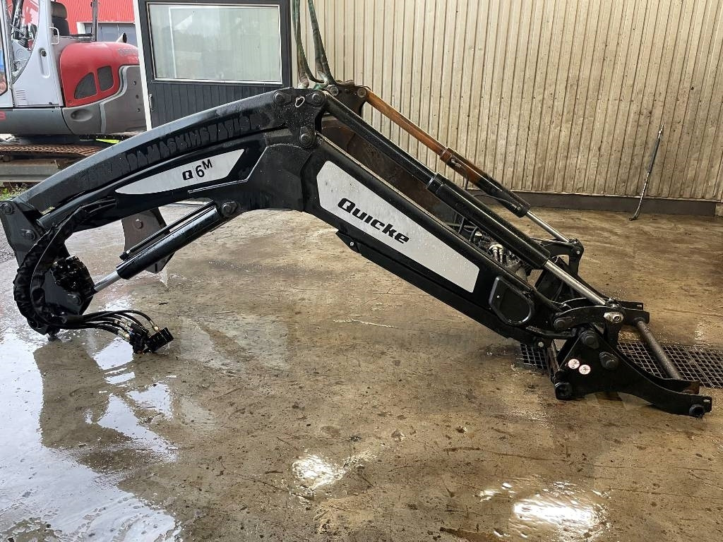 Reservdelar/ Parts till Ålö Quicke Q6M - Máy chất hàng trước cho máy cày: hình 1 Reservdelar/ Parts till Ålö Quicke Q6M - Máy chất hàng trước cho máy cày: hình 1