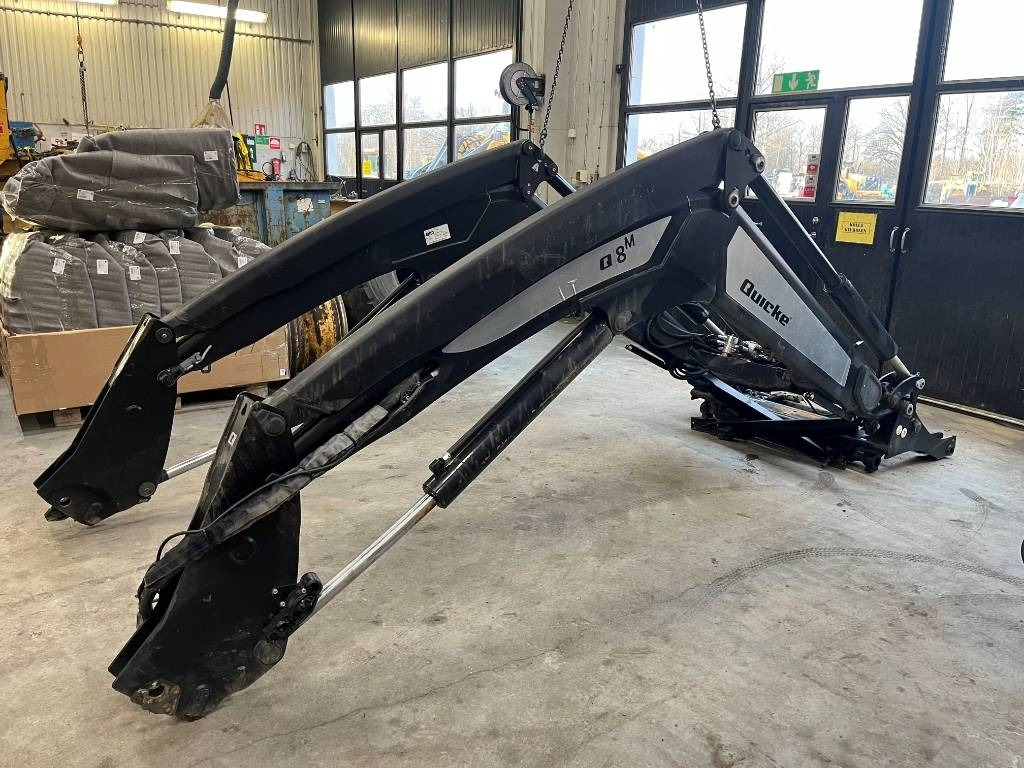 Reservdelar / Parts till Ålö Quicke Q8 - Máy chất hàng trước cho máy cày: hình 2 Reservdelar / Parts till Ålö Quicke Q8 - Máy chất hàng trước cho máy cày: hình 2