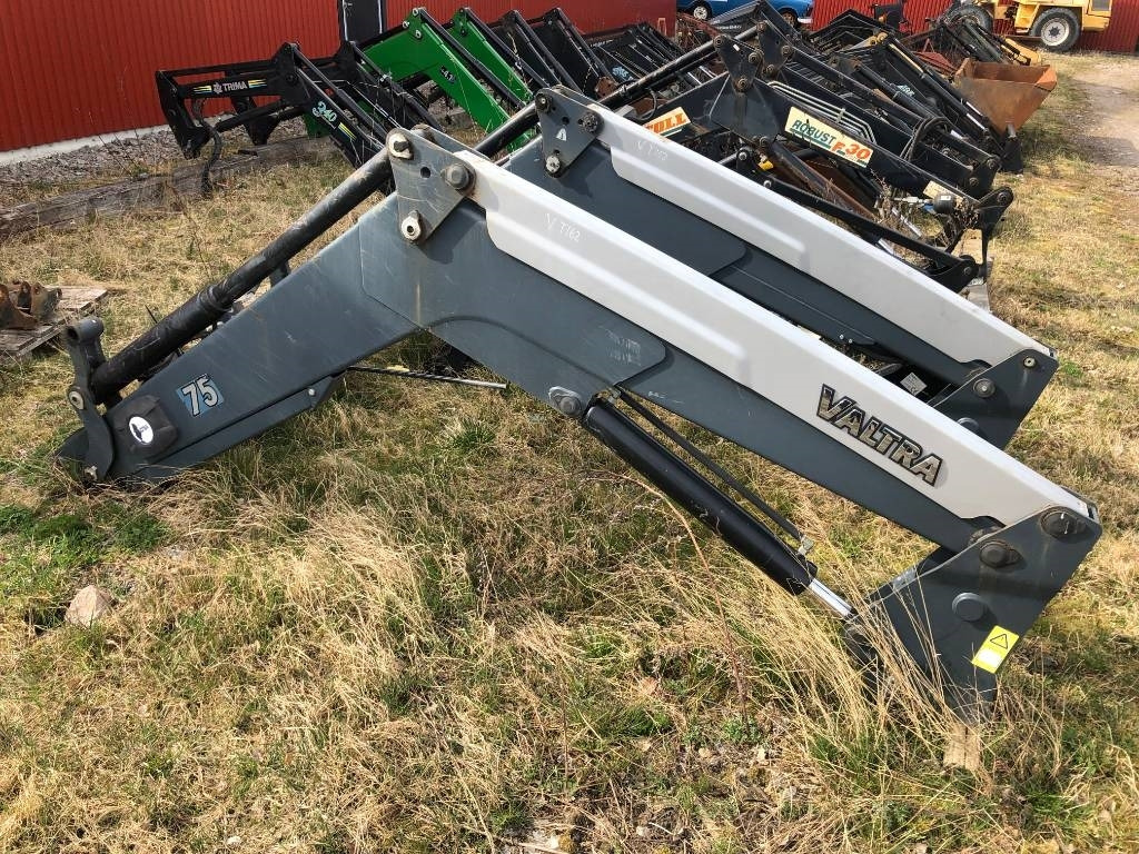 Reservdelar / Parts till Ålö / Trima Q75 Quicke - Máy chất hàng trước cho máy cày: hình 2 Reservdelar / Parts till Ålö / Trima Q75 Quicke - Máy chất hàng trước cho máy cày: hình 2