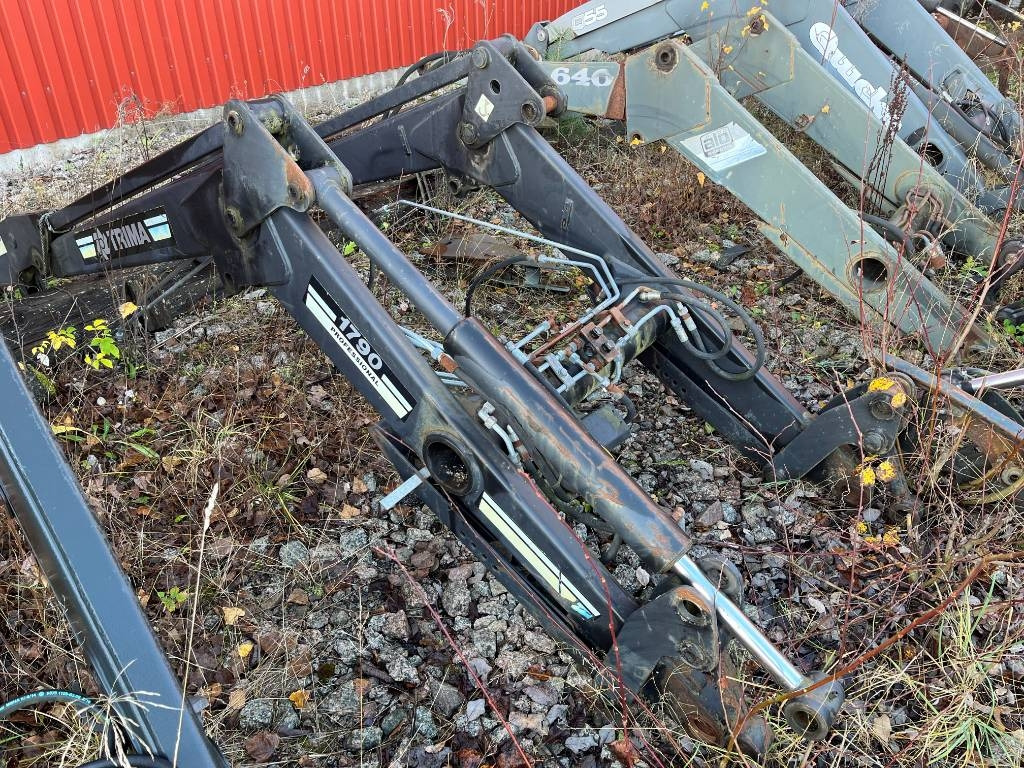 Reservdelar / Parts till Trima 1790 - Máy chất hàng trước cho máy cày: hình 1 Reservdelar / Parts till Trima 1790 - Máy chất hàng trước cho máy cày: hình 1