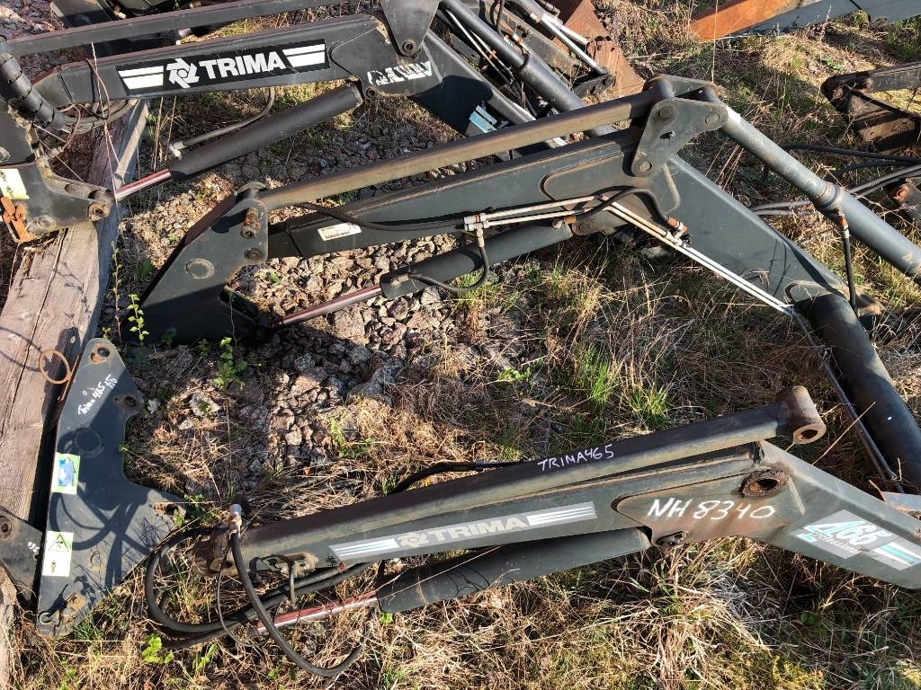 Reservdelar / Parts till Trima 465 B - Máy chất hàng trước cho máy cày: hình 1 Reservdelar / Parts till Trima 465 B - Máy chất hàng trước cho máy cày: hình 1